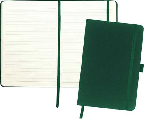 Downswood Notebook A5 Eco Recycled Cotton 